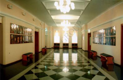 Проект и монтаж чиллера и системы охлаждения театра