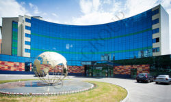 Развлекательный комплекс “Місто” – Отель